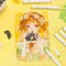 Ohuhu Markers Paper-friendly No Peeling Water-based Coloring Markers 60 Colors Dual Brush Fine Tips Markers for Adult Coloring Books No Bleeding Art Markers for Kids Adults Beginner Calligraphy